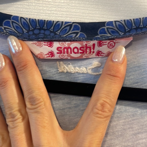 Smash from Spain Top XL excellent condition - Picture 2 of 9